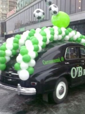 O'Briens на Светлановском
