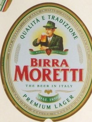 Birra Moretti Birra Moretti