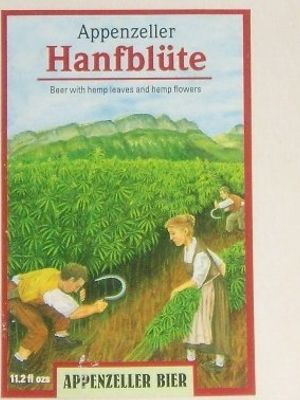 Appenzeller Hanfblutte Appenzeller Hanfblutte