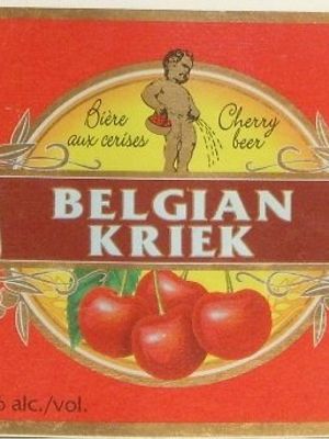 Belgian Kriek Belgian Kriek