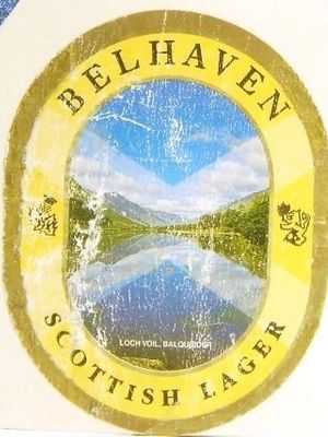 Belhaven Scottish Lager Belhaven Scottish Lager