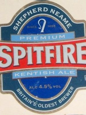 Spitfire Premium Ale Spitfire Premium Ale