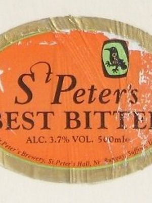 St. Peter`s Best Bitter St. Peter`s Best Bitter