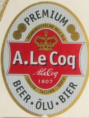 A. Le Coq A. Le Coq