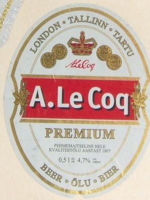 A. Le Coq A. Le Coq