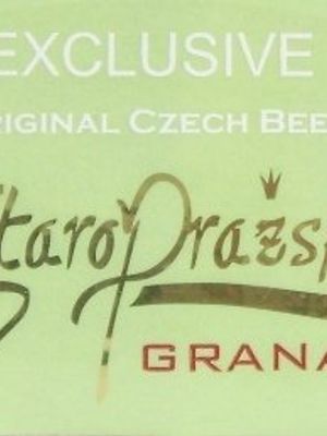 Staroprazske Exclusive Granat Staroprazske Exclusive Granat