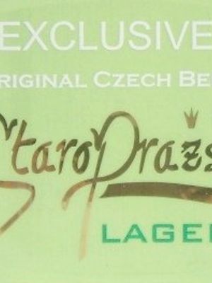 Staroprazske Exclusive Lager Staroprazske Exclusive Lager
