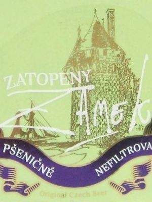Zatopeny Zamek Psenicne Zatopeny Zamek Psenicne