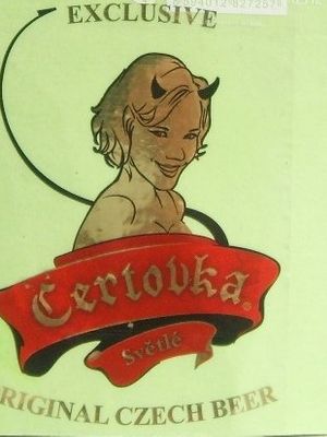 Certovka Exclusive Svetle Certovka Exclusive Svetle
