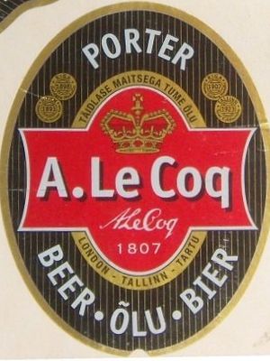 A. Le Cog Porter A. Le Cog Porter