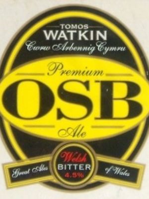 Tomos Watkin OSB Tomos Watkin OSB