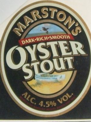 Marston`s Oyster Stout Marston`s Oyster Stout