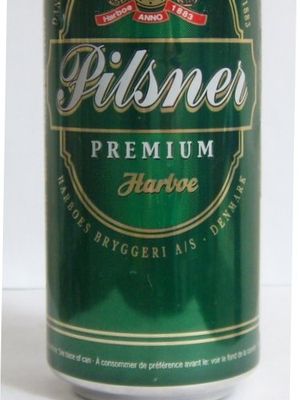 Harboe Pilsner Premium Harboe Pilsner Premium