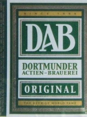 DAB Original DAB Original