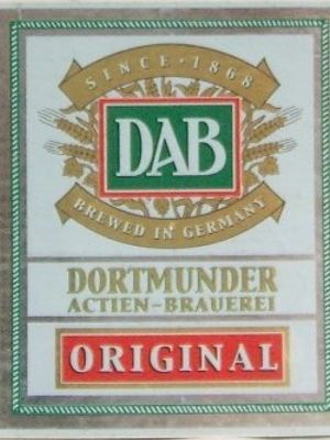 DAB Original DAB Original