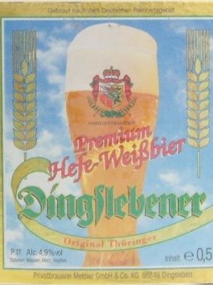 Dingslebener Weizen Dingslebener Weizen
