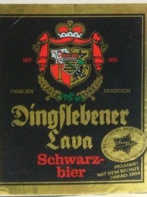 Dingslebener Lava Dingslebener Lava