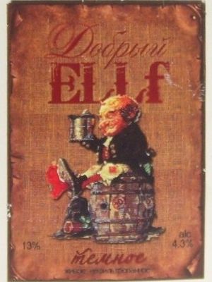Добрый ELLF-темное Добрый ELLF-темное