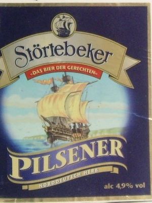 Stortebeker Pilsener Stortebeker Pilsener