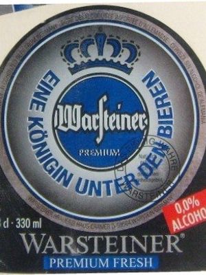 Warsteiner Premium Fresh Warsteiner Premium Fresh