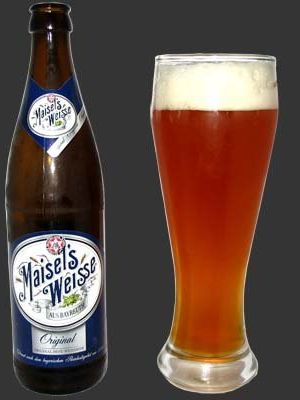 Maisels Weisse original Maisels Weisse original