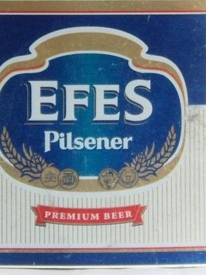 EFES Pilsener(Россия) EFES Pilsener(Россия)