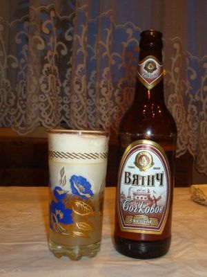 Вятич Бочковое Вятич Бочковое