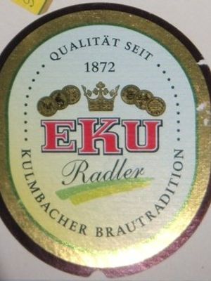 Eku Radler Eku Radler
