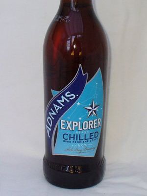 Adnams Explorer Chilled Adnams Explorer Chilled