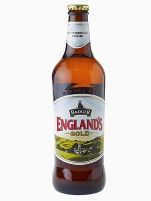 Badger England’s Gold Badger England’s Gold