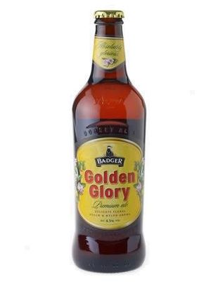 Badger Golden Glory Badger Golden Glory