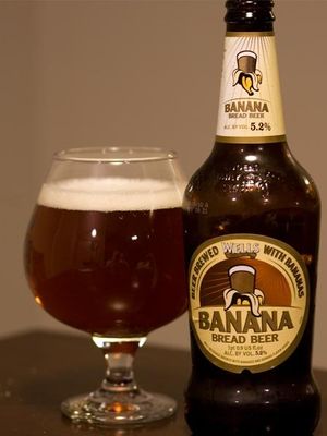Banana Bread Beer
