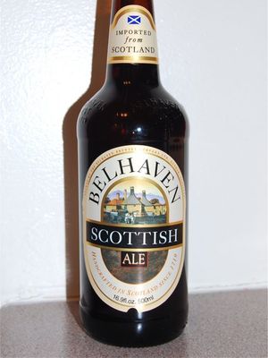 Belhaven Scottish Ale Belhaven Scottish Ale