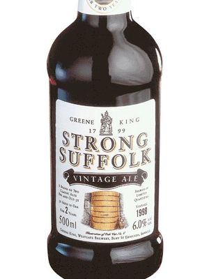 Strong Suffolk Strong Suffolk