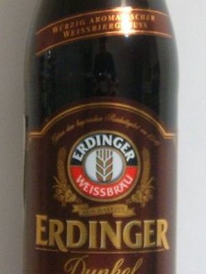 Erdinger Dunkel Erdinger Dunkel