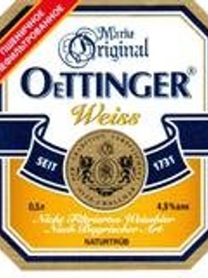 Oettinger Weiss (Россия) Oettinger Weiss (Россия)