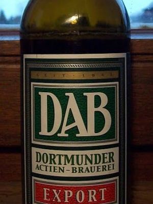 DAB Export DAB Export