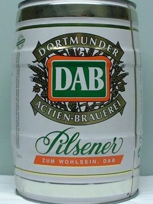 DAB Pilsener DAB Pilsener