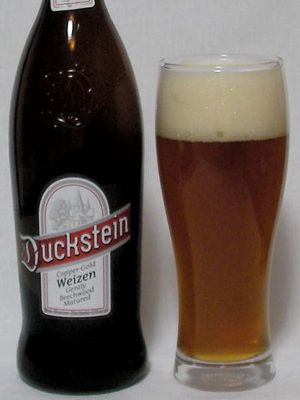 Duckstein Weizen