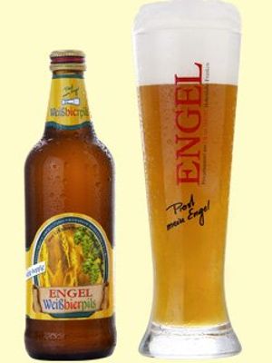 Engel Weissbierpils Engel Weissbierpils