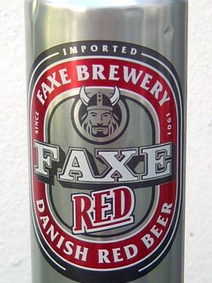 Faxe Red Faxe Red