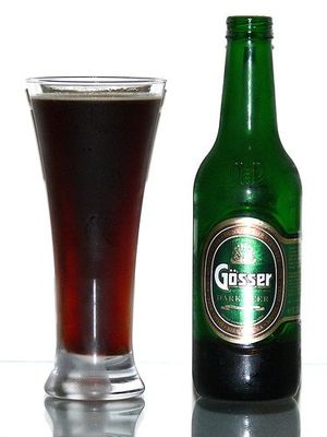 Gosser Dark Gosser Dark