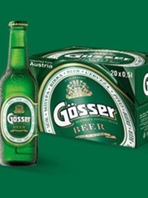 Gosser Lager Gosser Lager