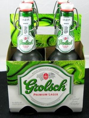 Grolsch Premium Lager Grolsch Premium Lager