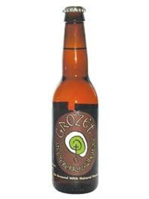 Grozet Gooseberry & Wheat Ale