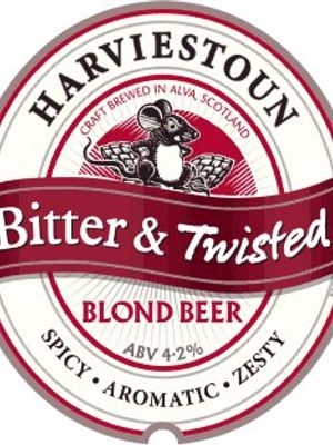 Harviestoun Bitter and Twisted Ale Harviestoun Bitter and Twisted Ale