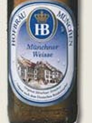Hofbrau Münchner Weisse Hofbrau Münchner Weisse