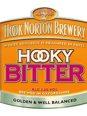 Hook Norton Hooky Bitter Hook Norton Hooky Bitter
