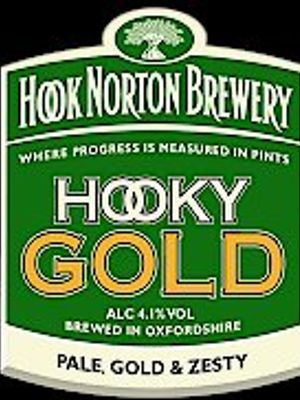 Hook Norton Hooky Gold Hook Norton Hooky Gold