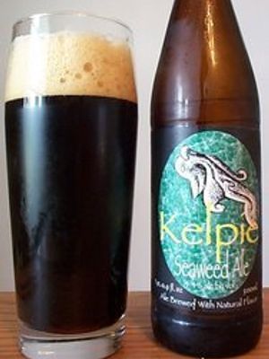 Kelpie Seaweed Ale